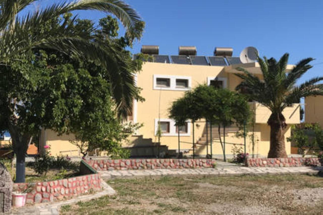 Makis Apartments Sitia (Crete) Exterior foto