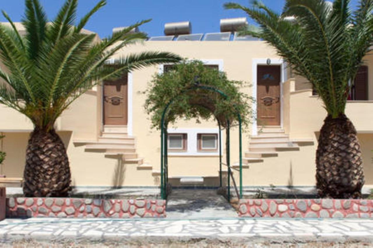 Makis Apartments Sitia (Crete) Exterior foto