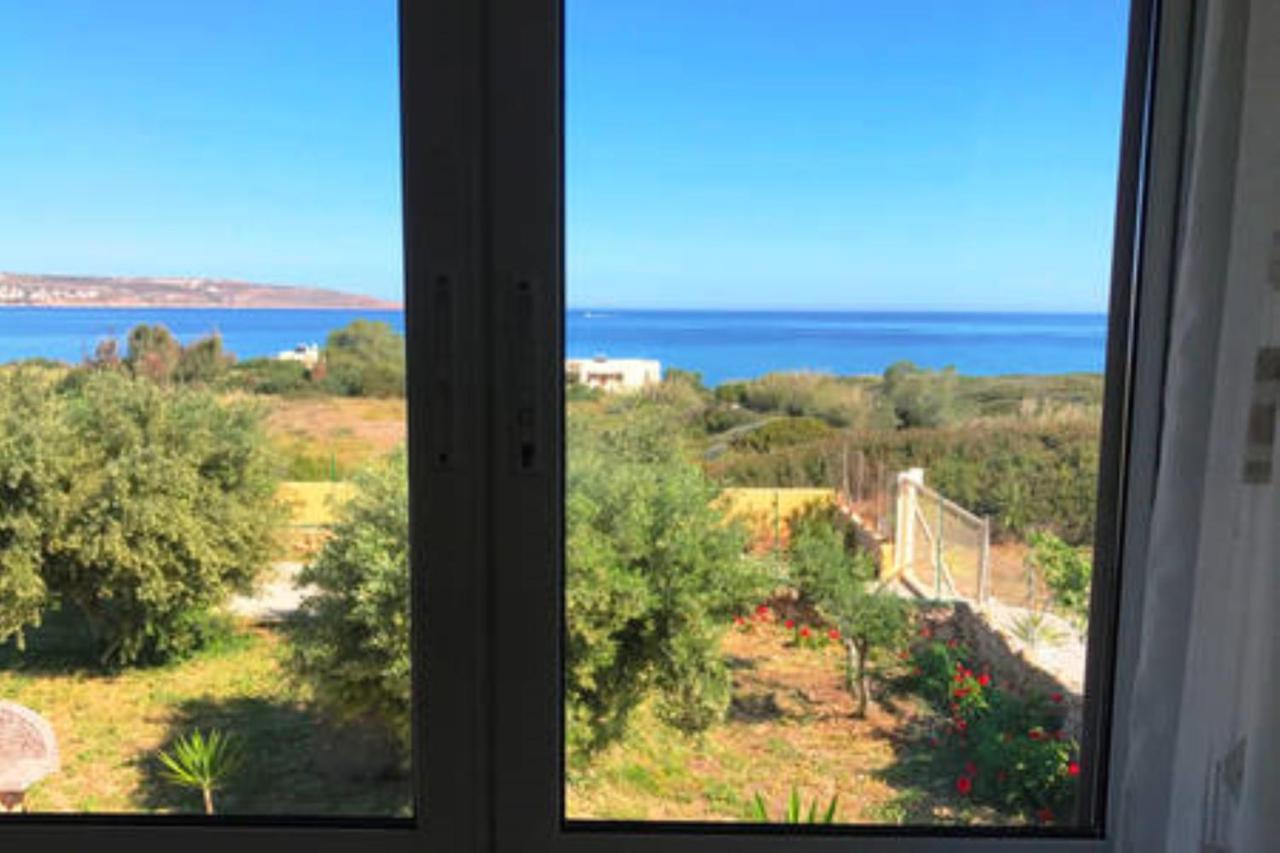 Makis Apartments Sitia (Crete) Exterior foto