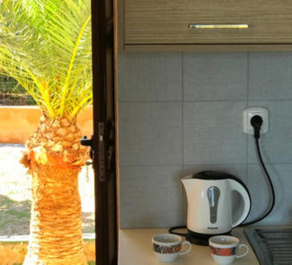 Makis Apartments Sitia (Crete) Exterior foto