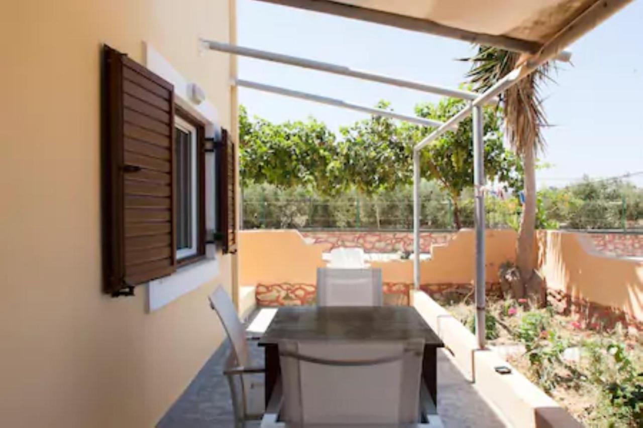 Makis Apartments Sitia (Crete) Exterior foto