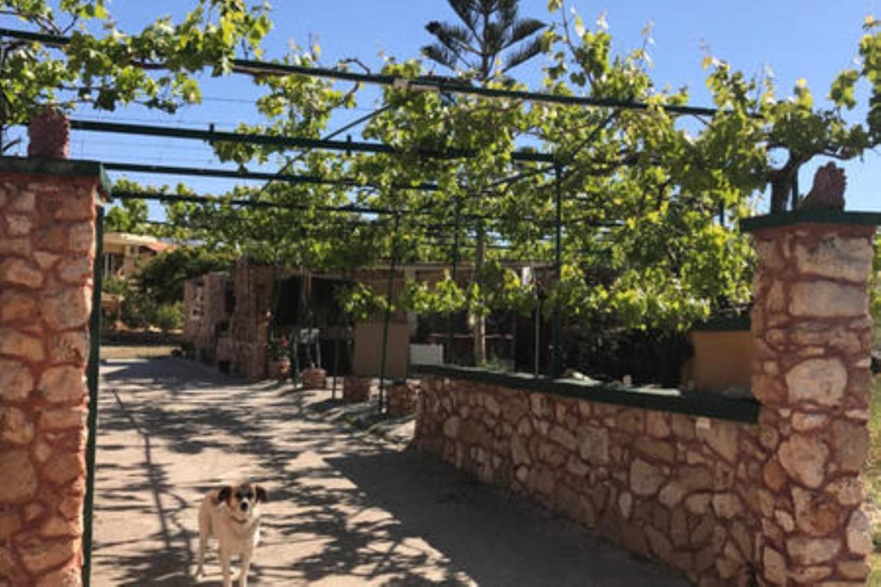 Makis Apartments Sitia (Crete) Exterior foto