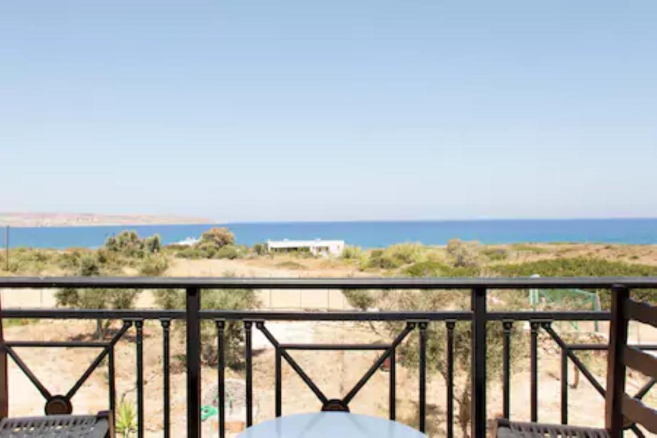 Makis Apartments Sitia (Crete) Exterior foto