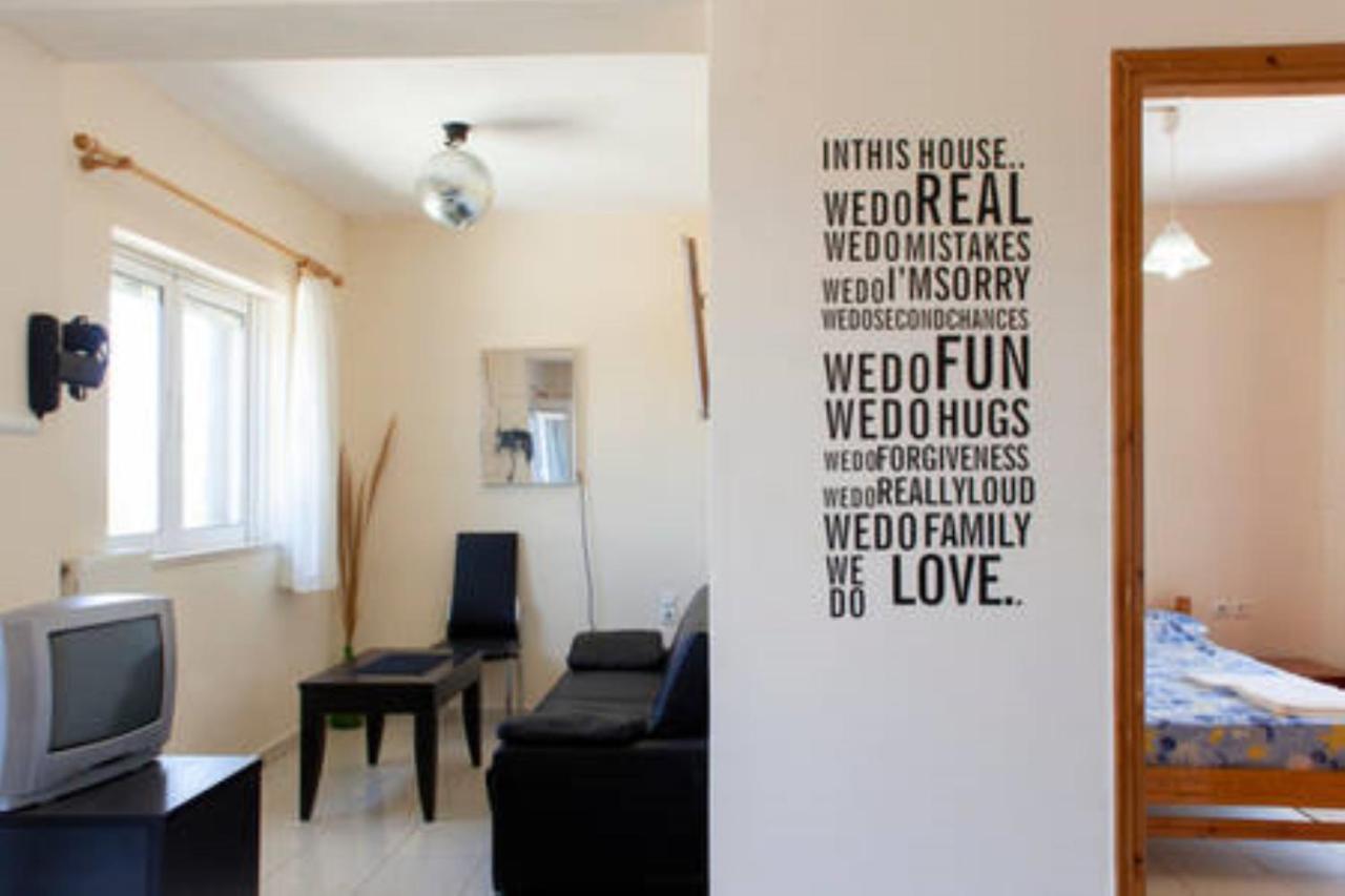 Makis Apartments Sitia (Crete) Exterior foto