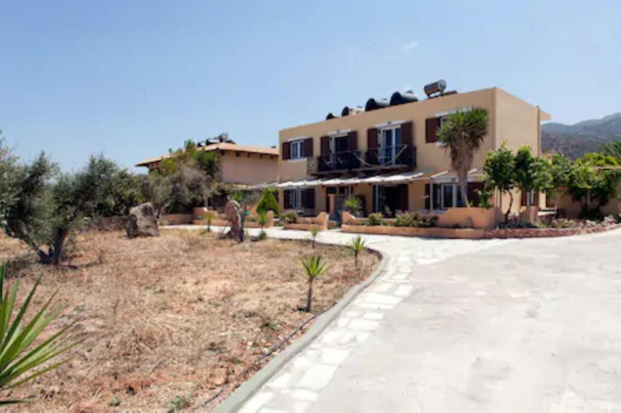 Makis Apartments Sitia (Crete) Exterior foto