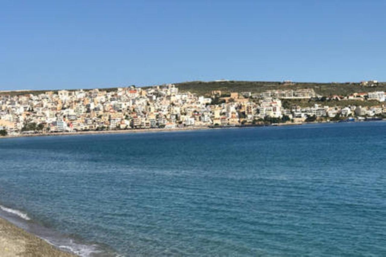 Makis Apartments Sitia (Crete) Exterior foto