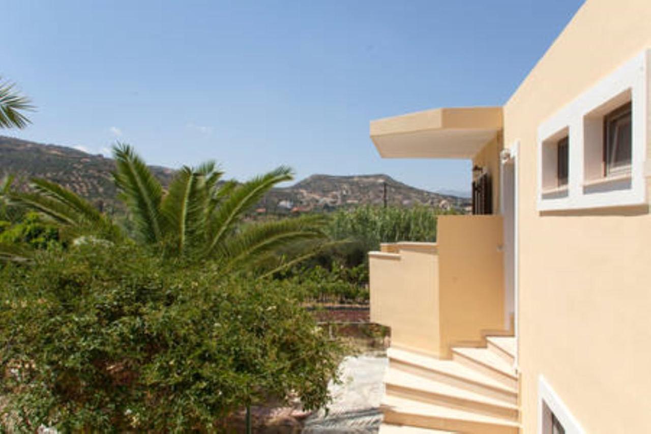 Makis Apartments Sitia (Crete) Exterior foto