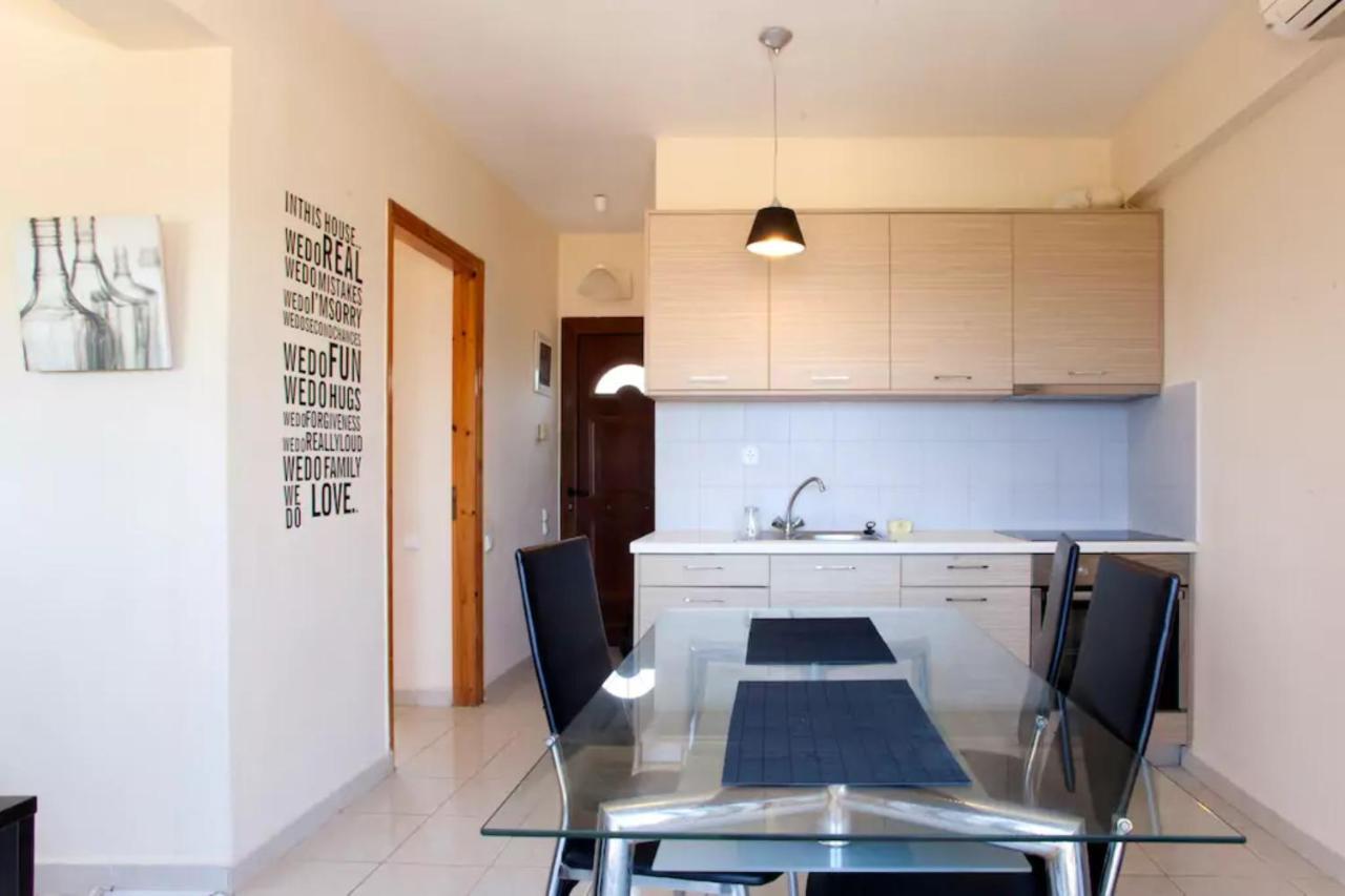 Makis Apartments Sitia (Crete) Exterior foto