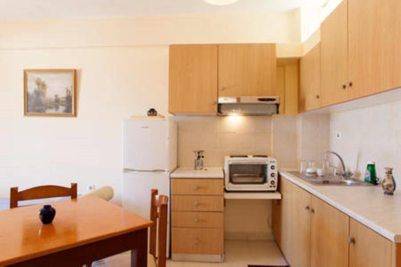 Makis Apartments Sitia (Crete) Exterior foto